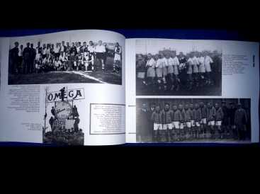 fotografia do artykułuPróbna książka “Polska piłka nożna 1927-1939 tom 3” już w redakcji
